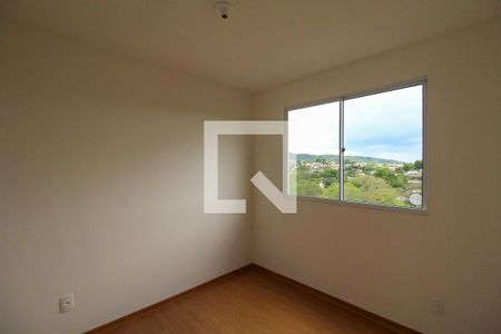 Quarto 2 de apartamento para alugar com 2 quartos, 41m² em Cecília, Viamão