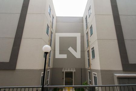 Apartamento para alugar com 41m², 2 quartos e 1 vagaFachada do bloco