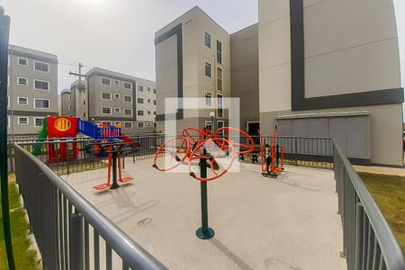 Apartamento para alugar com 41m², 2 quartos e 1 vagaÁrea comum