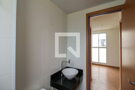 Apartamento para alugar com 41m², 2 quartos e 1 vagaBanheiro