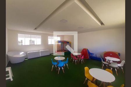 Apartamento para alugar com 41m², 2 quartos e 1 vagaBrinquedoteca