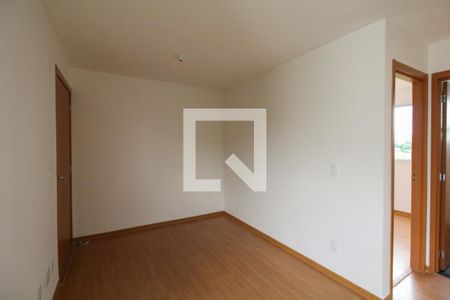 Sala de apartamento para alugar com 2 quartos, 41m² em Cecília, Viamão