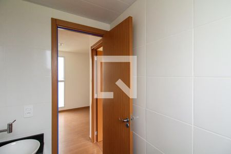 Apartamento para alugar com 41m², 2 quartos e 1 vagaBanheiro