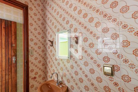 Casa à venda com 82m², 1 quarto e sem vaga Casa à venda com 82m², 1 quarto e sem vagaBanheiro