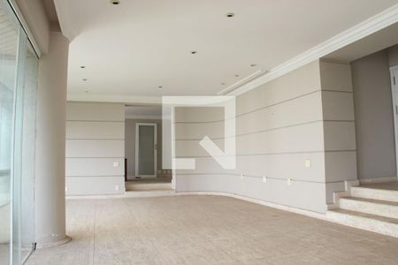 Sala de apartamento à venda com 4 quartos, 300m² em Jardim Fonte do Morumbi, São Paulo