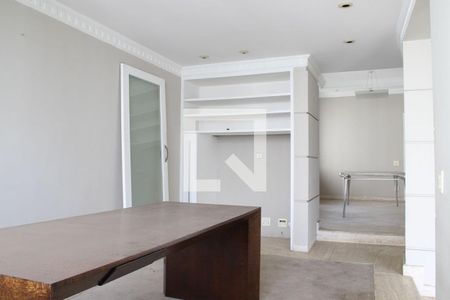 Sala 1 de apartamento à venda com 4 quartos, 300m² em Jardim Fonte do Morumbi, São Paulo