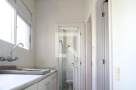 Apartamento à venda com 300m², 4 quartos e 4 vagasÁrea de Serviço