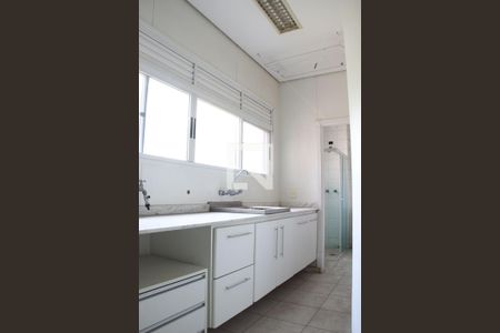 Apartamento à venda com 300m², 4 quartos e 4 vagasÁrea de Serviço