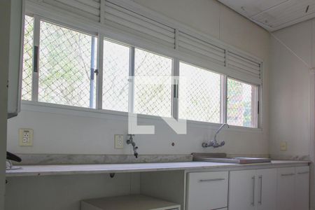 Apartamento à venda com 300m², 4 quartos e 4 vagasÁrea de Serviço