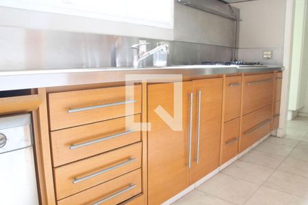 Apartamento à venda com 300m², 4 quartos e 4 vagasCozinha