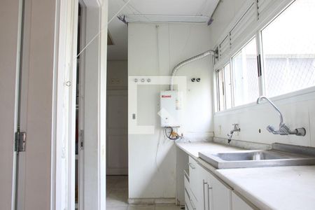 Apartamento à venda com 300m², 4 quartos e 4 vagasÁrea de Serviço