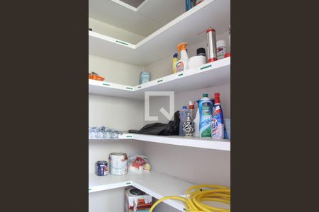 Apartamento à venda com 300m², 4 quartos e 4 vagasDetalhe da area de serviço