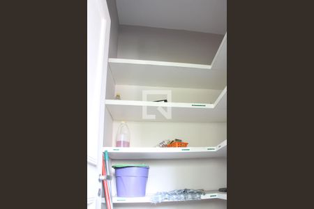 Apartamento à venda com 300m², 4 quartos e 4 vagasDetalhe da area de serviço