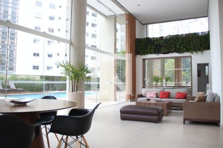 Apartamento à venda com 300m², 4 quartos e 4 vagasÁrea comum