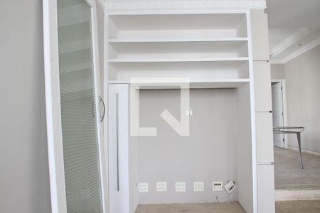 detalhe da sala 1 de apartamento à venda com 4 quartos, 300m² em Jardim Fonte do Morumbi, São Paulo