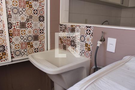 Apartamento para alugar com 64m², 2 quartos e 1 vagaÁrea de Serviço