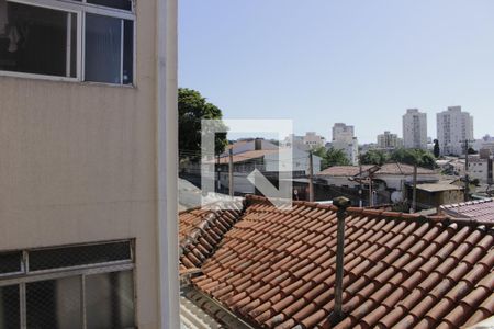 Apartamento para alugar com 64m², 2 quartos e 1 vagaVista da Área de Serviço