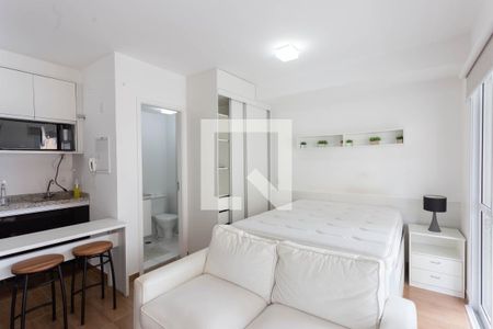 Apartamento para alugar com 30m², 1 quarto e 1 vagaStudio