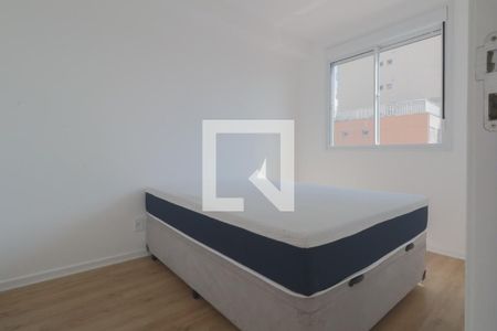 Quarto 1 de apartamento para alugar com 2 quartos, 36m² em Brás, São Paulo