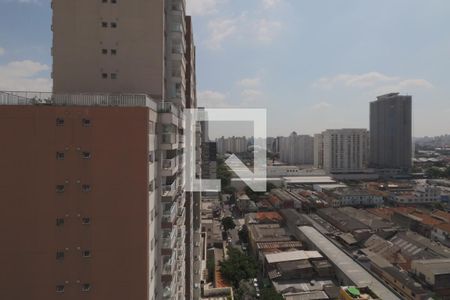 Vista Quarto 1 de apartamento para alugar com 2 quartos, 36m² em Brás, São Paulo