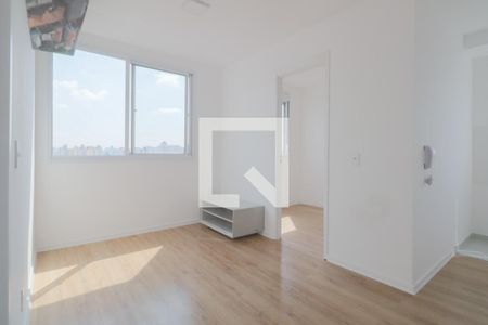Sala de apartamento para alugar com 2 quartos, 36m² em Brás, São Paulo