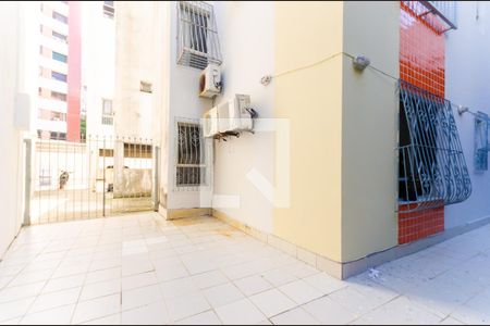 Area de apartamento para alugar com 2 quartos, 58m² em Rio Vermelho, Salvador