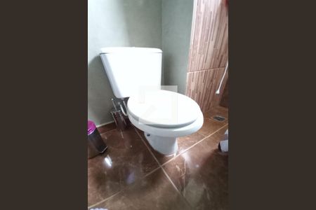 Apartamento à venda com 50m², 2 quartos e 1 vagaDetalhe do banheiro