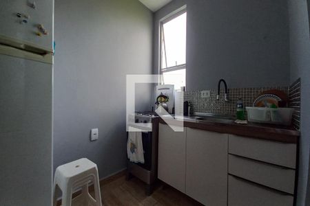 Apartamento à venda com 50m², 2 quartos e 1 vagaCozinha