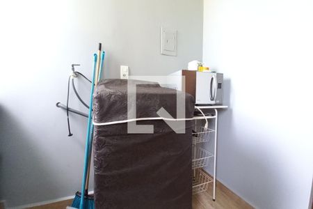 Apartamento à venda com 50m², 2 quartos e 1 vagaÁrea de Serviço