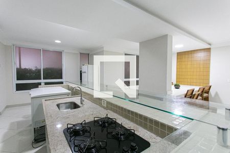 Apartamento à venda com 80m², 3 quartos e 1 vagaSalão de festas