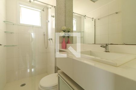 Apartamento à venda com 80m², 3 quartos e 1 vagaBanheiro social