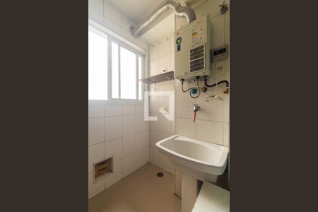 Apartamento à venda com 80m², 3 quartos e 1 vagaÁrea de serviço