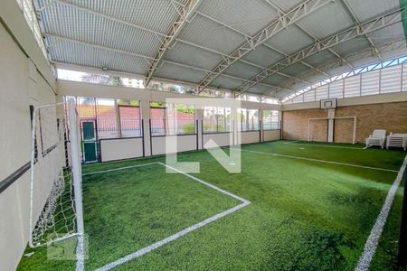 Apartamento à venda com 80m², 3 quartos e 1 vagaCampo de futebol