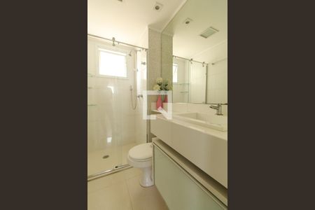 Apartamento à venda com 80m², 3 quartos e 1 vagaBanheiro social