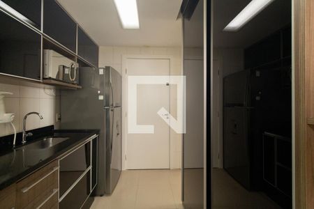 Apartamento à venda com 80m², 3 quartos e 1 vagaCozinha