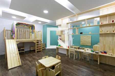 Apartamento à venda com 80m², 3 quartos e 1 vagaBrinquedoteca