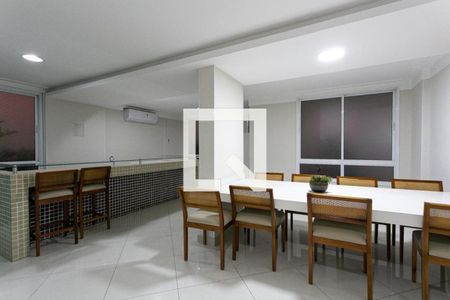 Apartamento à venda com 80m², 3 quartos e 1 vagaSalão de festas