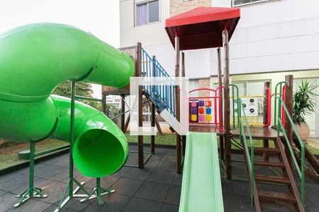 Apartamento à venda com 80m², 3 quartos e 1 vagaPlayground
