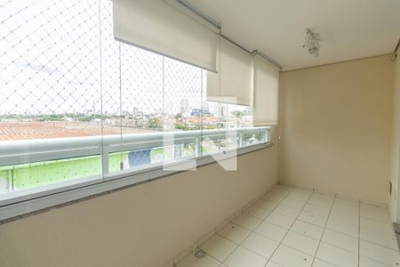 Varanda de apartamento à venda com 3 quartos, 79m² em Tatuapé, São Paulo