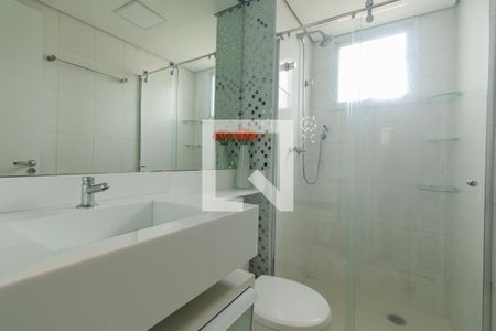 Apartamento à venda com 80m², 3 quartos e 1 vagaBanheiro