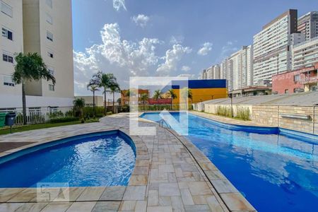 Apartamento à venda com 80m², 3 quartos e 1 vagaPiscina