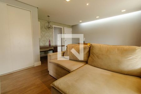 Sala de apartamento à venda com 3 quartos, 79m² em Tatuapé, São Paulo