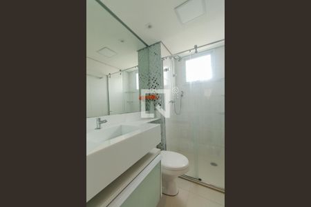 Apartamento à venda com 80m², 3 quartos e 1 vagaBanheiro