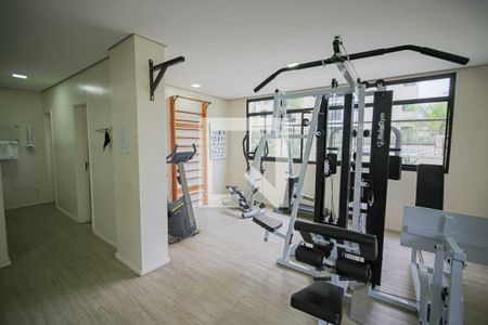 Apartamento à venda com 84m², 3 quartos e 2 vagasAcademia