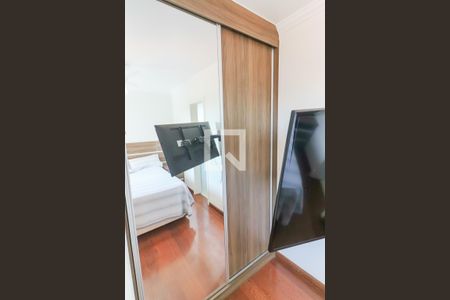 Apartamento à venda com 84m², 3 quartos e 2 vagasQuarto 2 Suite