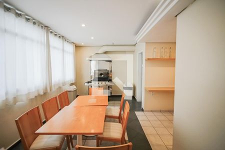 Apartamento à venda com 84m², 3 quartos e 2 vagasÁrea comum - Salão de festas