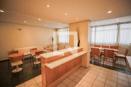 Apartamento à venda com 84m², 3 quartos e 2 vagasÁrea comum - Salão de festas