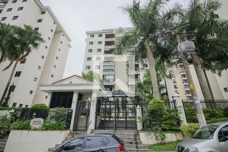 Apartamento à venda com 84m², 3 quartos e 2 vagasFachada do Condomínio