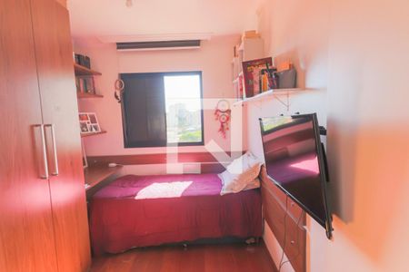 Apartamento à venda com 84m², 3 quartos e 2 vagasQuarto 3