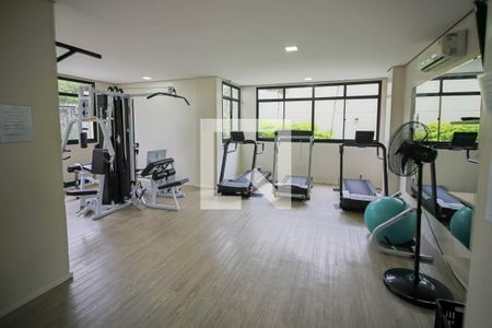 Apartamento à venda com 84m², 3 quartos e 2 vagasAcademia